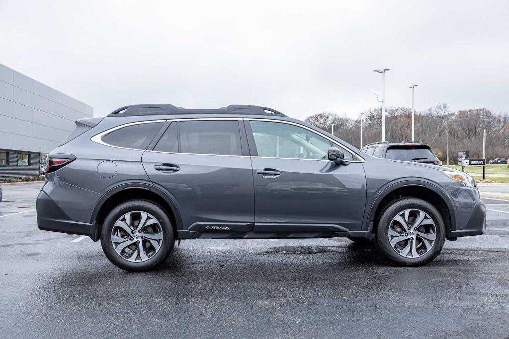 used 2020 Subaru Outback car, priced at $15,000