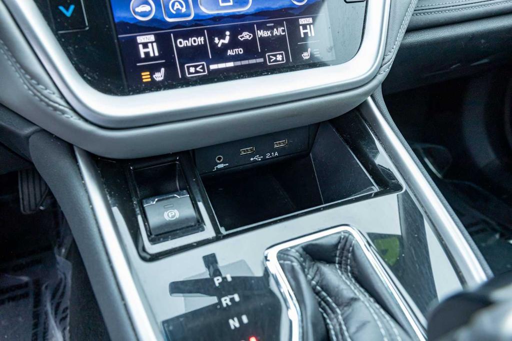 used 2020 Subaru Outback car, priced at $15,000