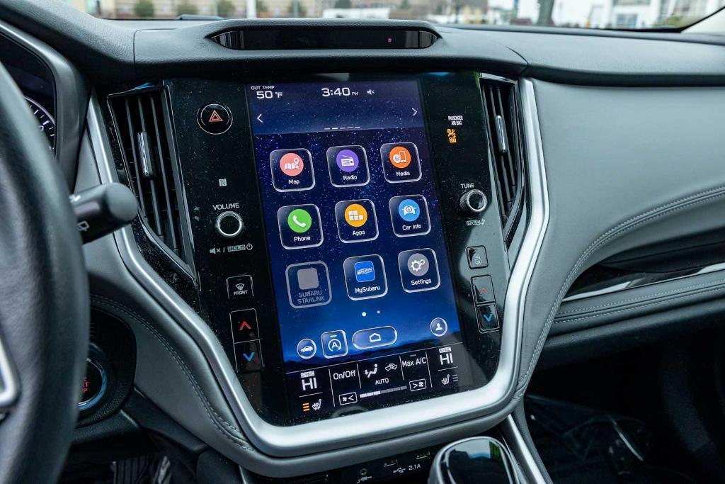 used 2020 Subaru Outback car, priced at $15,000