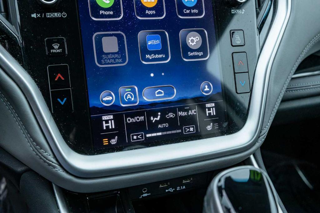 used 2020 Subaru Outback car, priced at $15,000