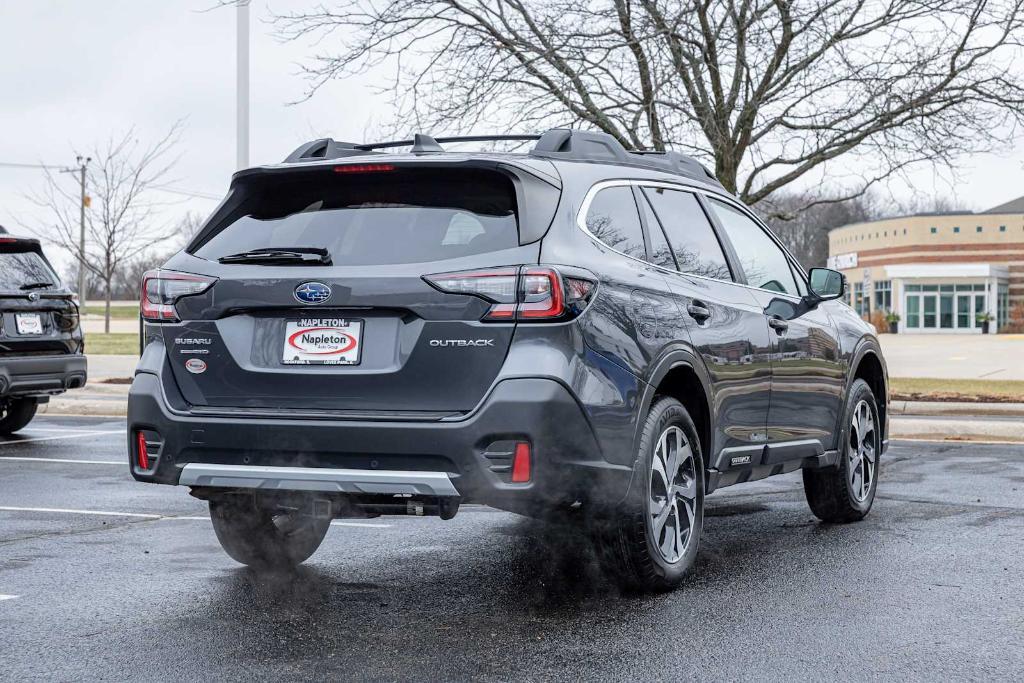 used 2020 Subaru Outback car, priced at $15,000