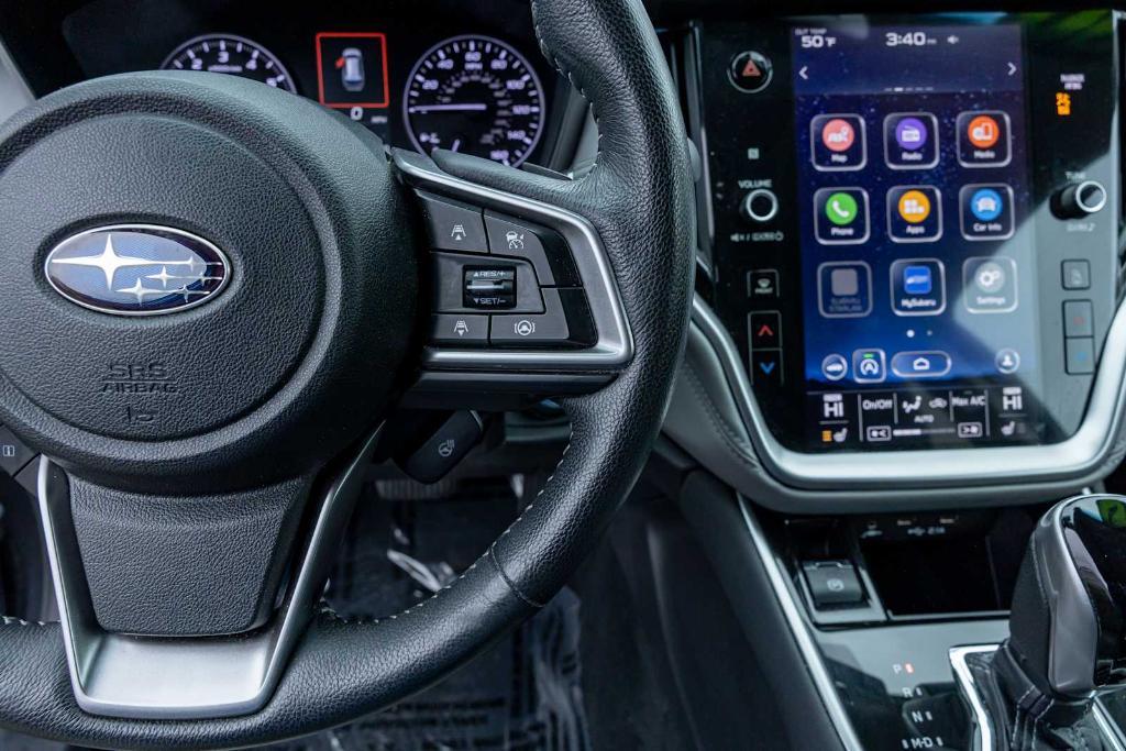 used 2020 Subaru Outback car, priced at $15,000