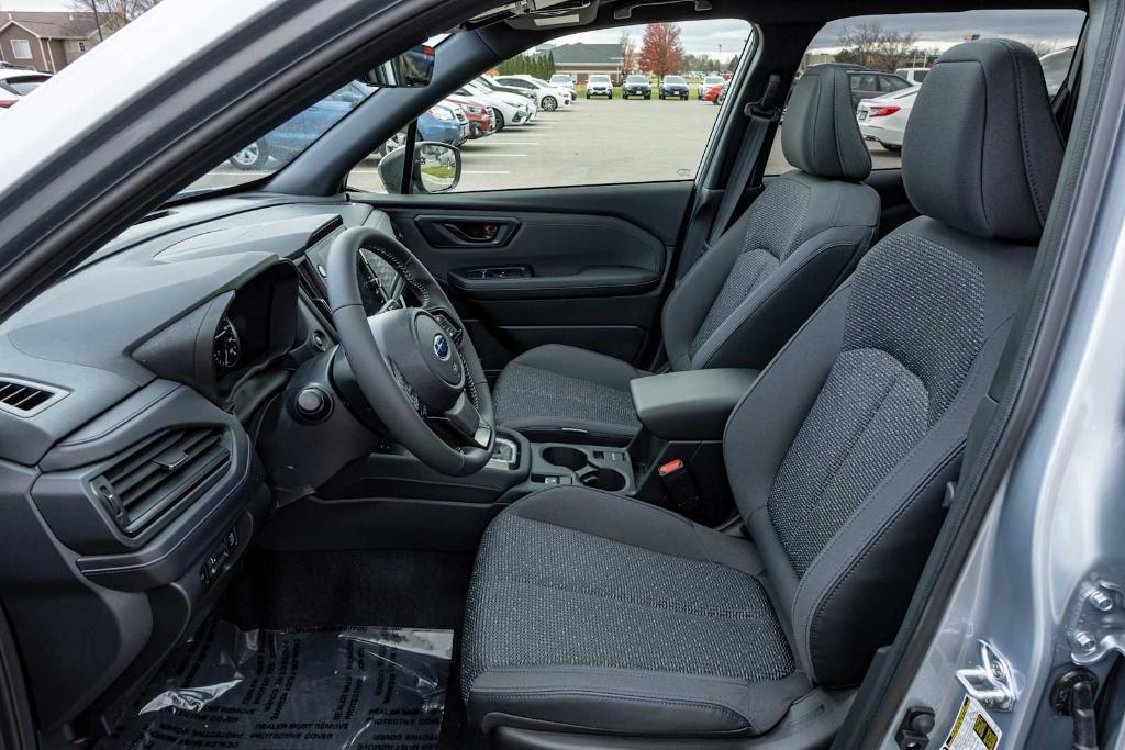 new 2025 Subaru Forester car, priced at $35,365