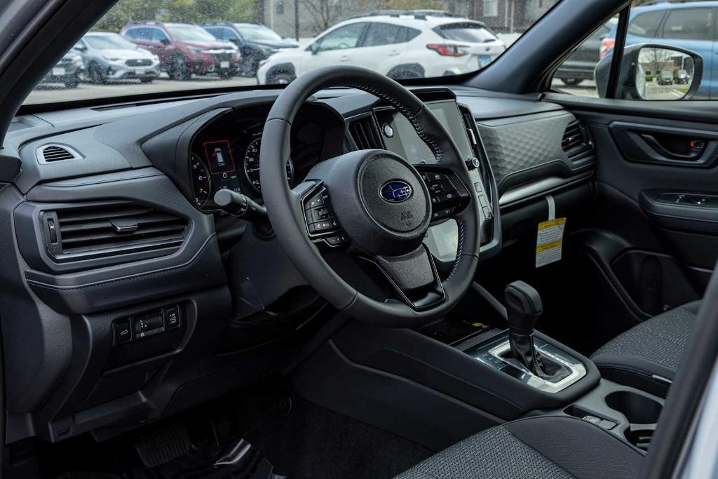 new 2025 Subaru Forester car, priced at $35,365