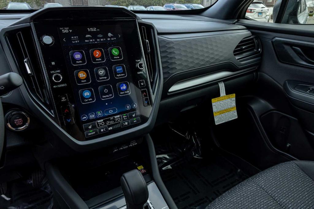 new 2025 Subaru Forester car, priced at $35,365