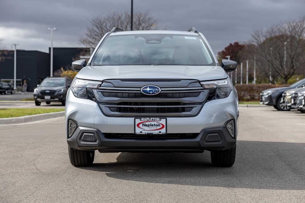 new 2025 Subaru Forester car, priced at $35,365