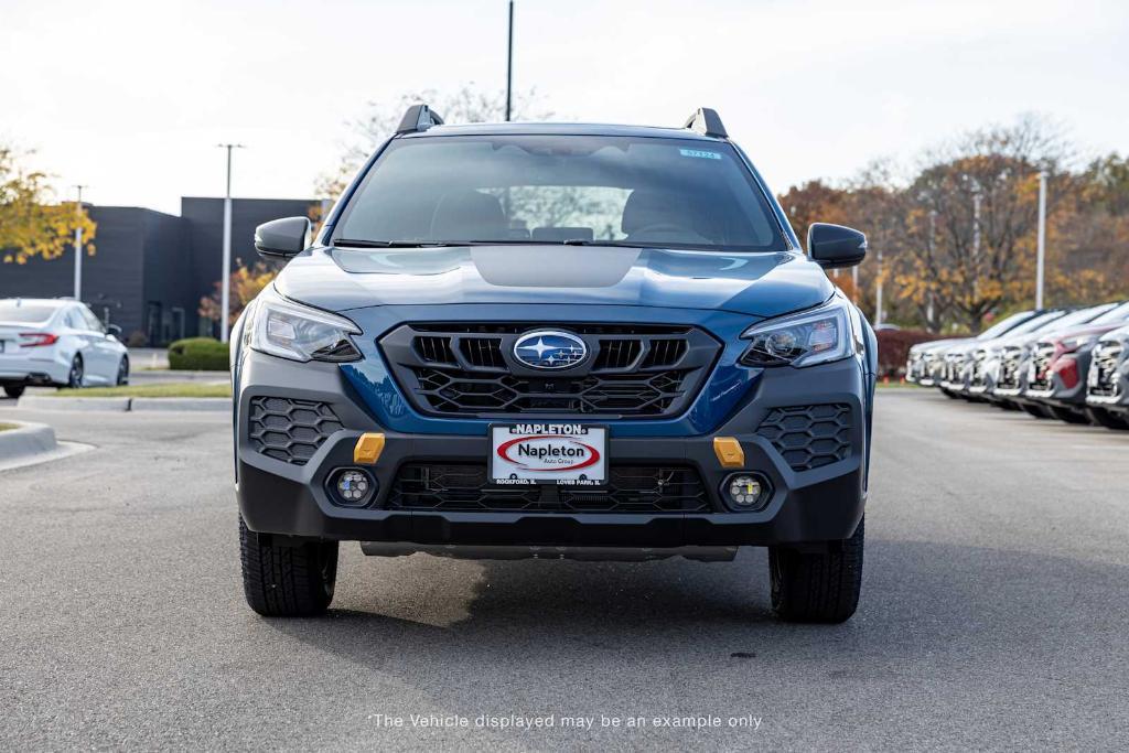 used 2025 Subaru Outback car, priced at $42,555