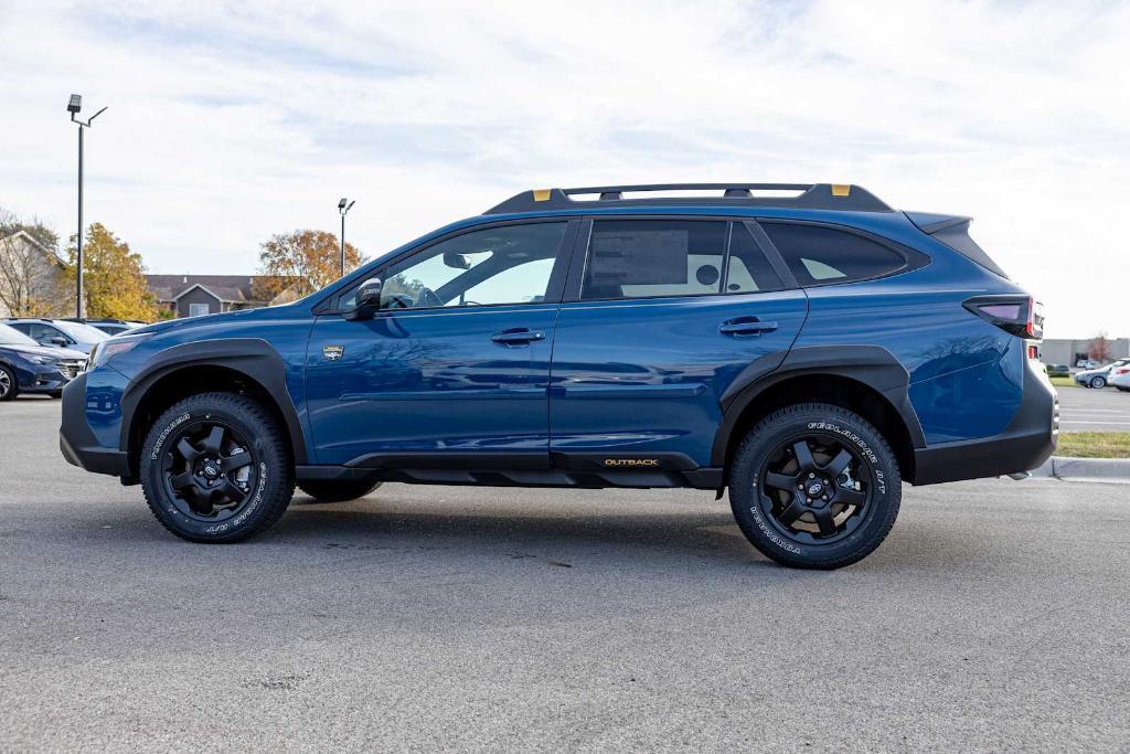 used 2025 Subaru Outback car, priced at $42,555