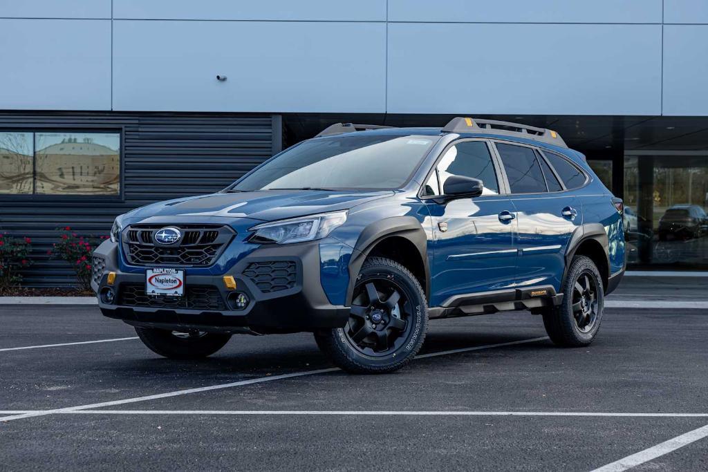 new 2025 Subaru Outback car, priced at $42,118