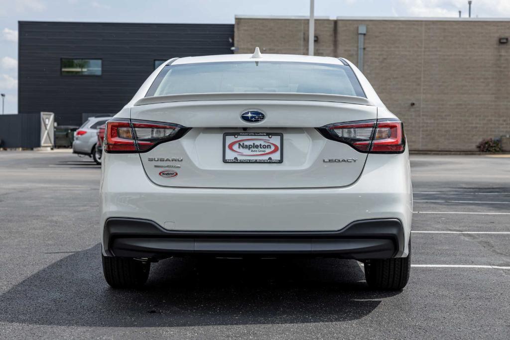 new 2024 Subaru Legacy car, priced at $31,098