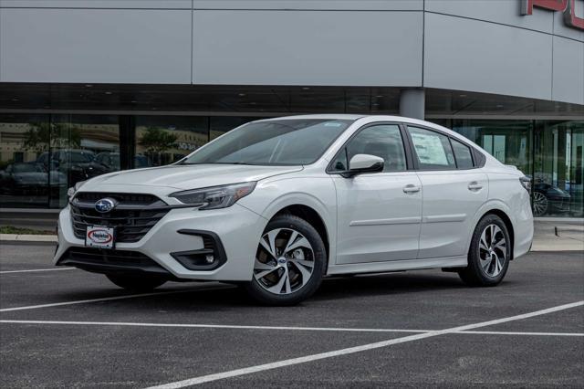 new 2024 Subaru Legacy car, priced at $28,555