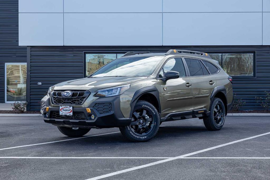 new 2025 Subaru Outback car, priced at $42,118