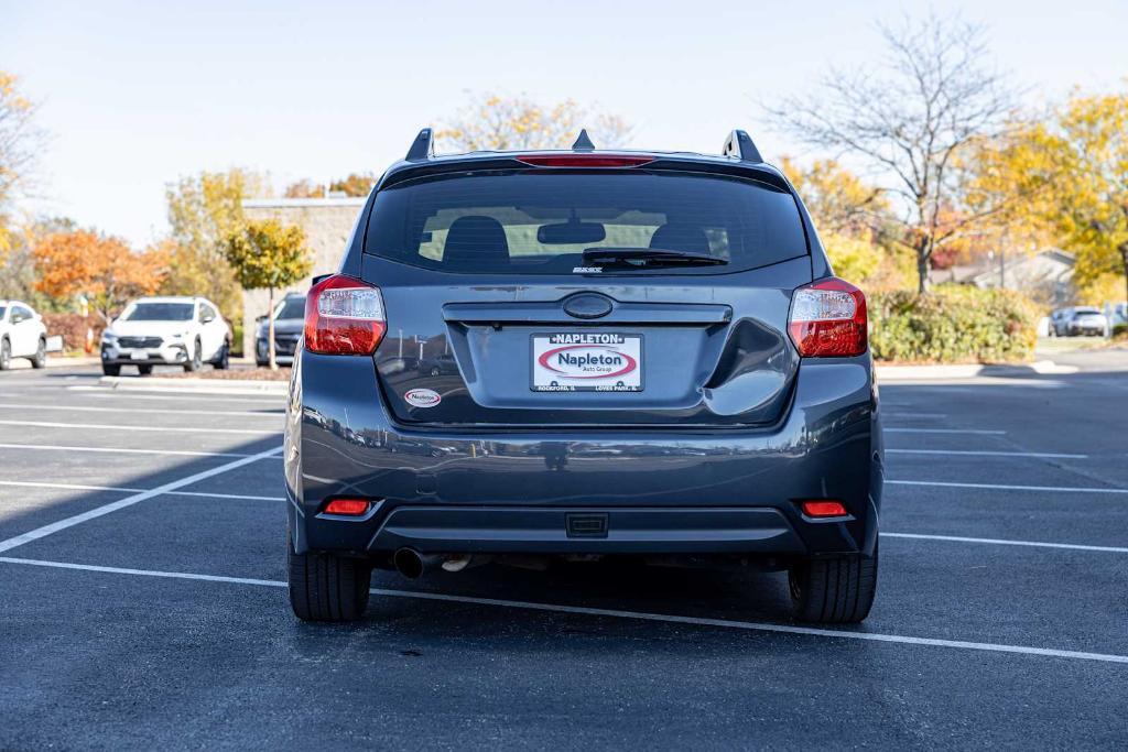 used 2016 Subaru Impreza car, priced at $10,400