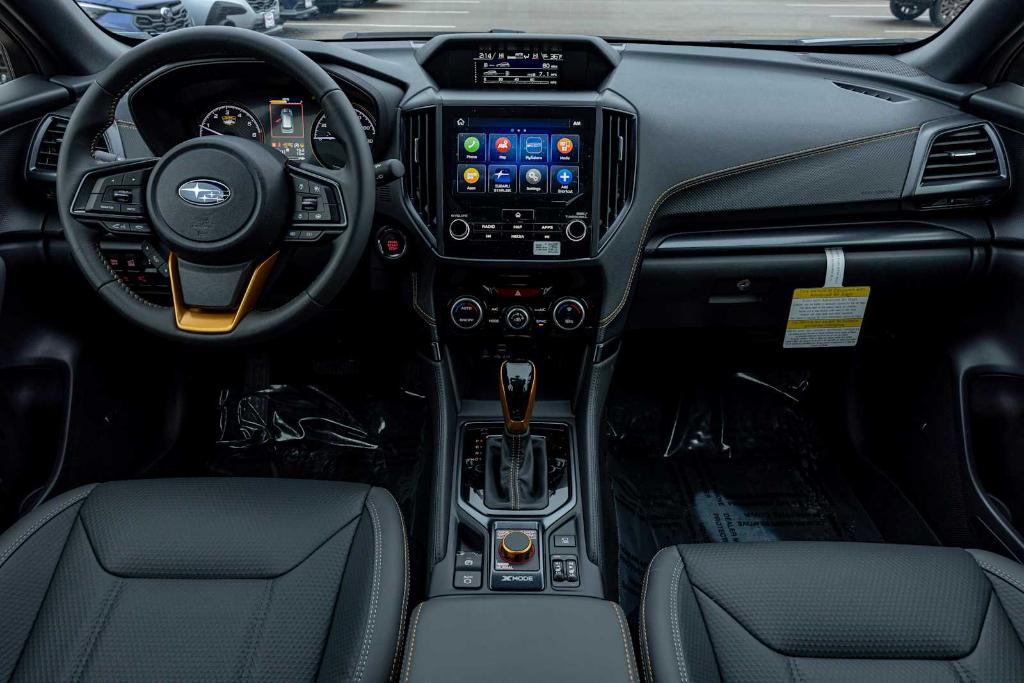 new 2024 Subaru Forester car, priced at $37,762