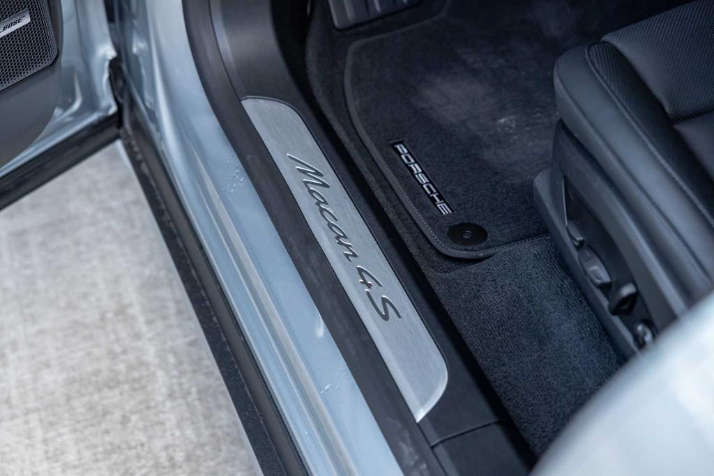 new 2025 Porsche Macan car, priced at $103,335