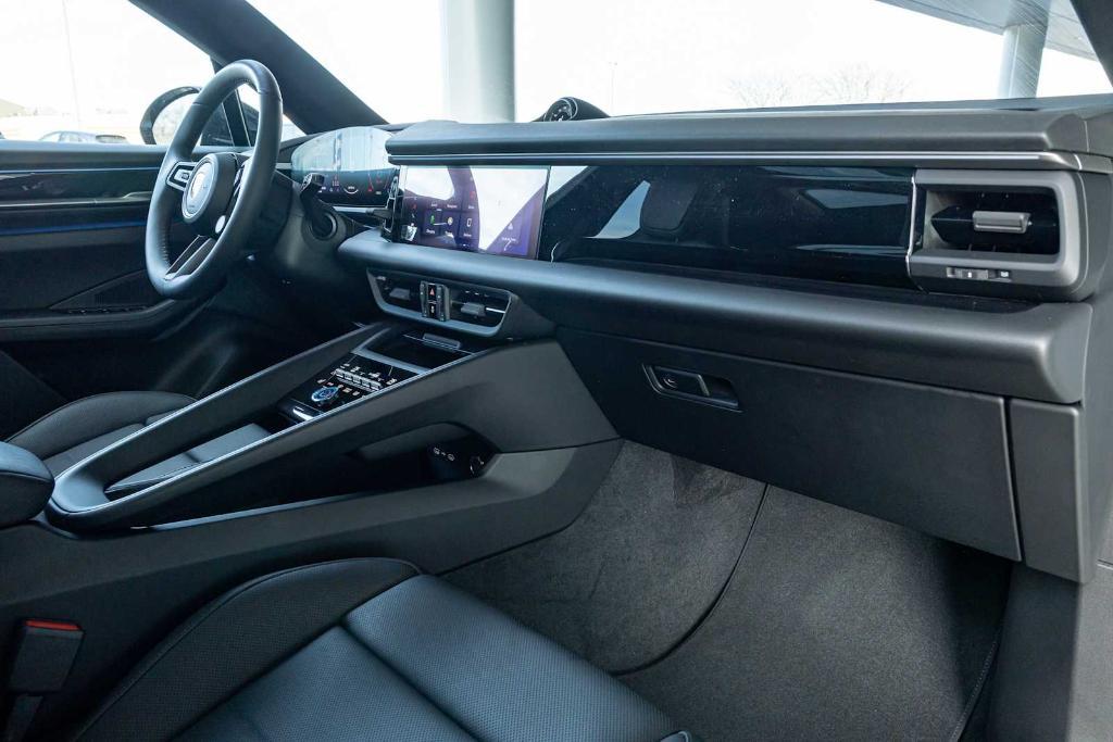 new 2025 Porsche Macan car, priced at $103,335