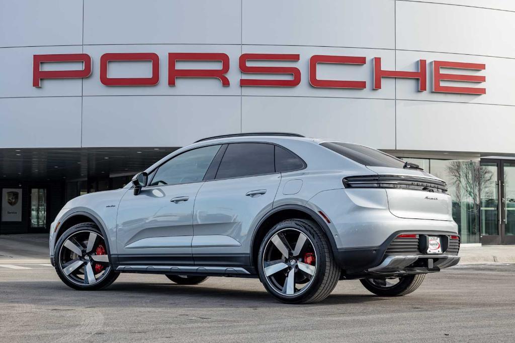 new 2025 Porsche Macan car, priced at $103,335