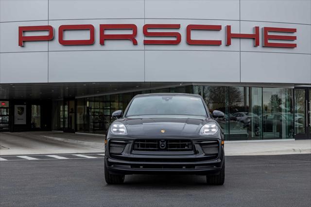 used 2024 Porsche Macan car, priced at $74,994