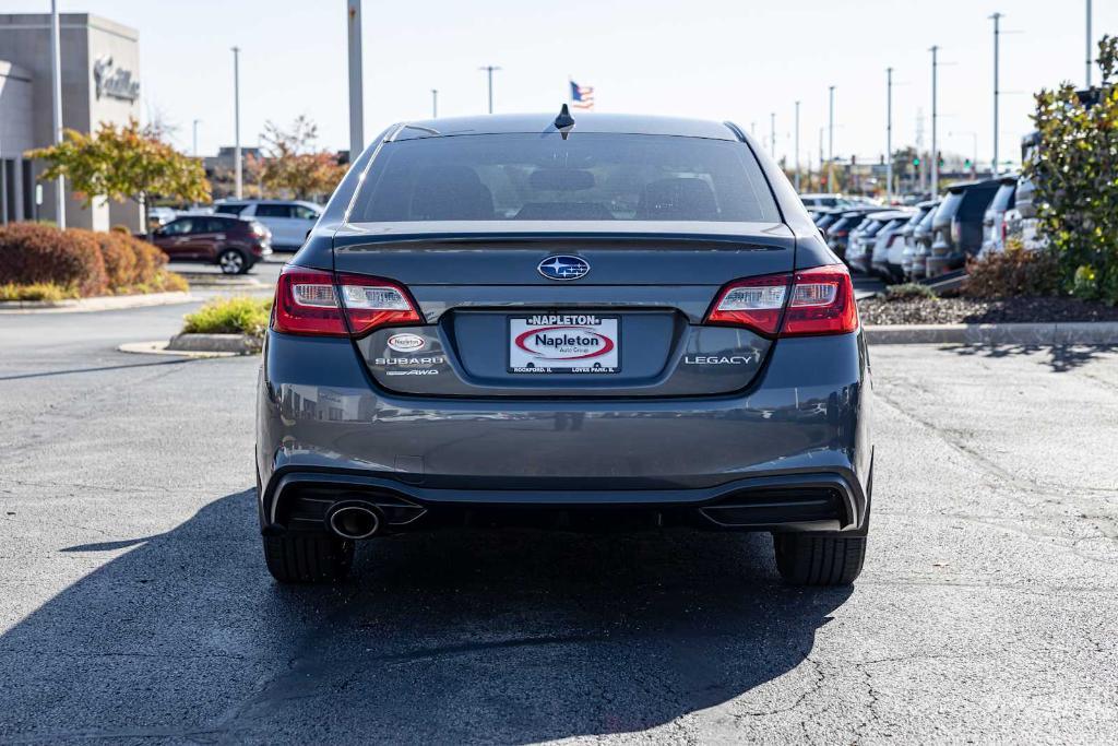 used 2018 Subaru Legacy car, priced at $14,997