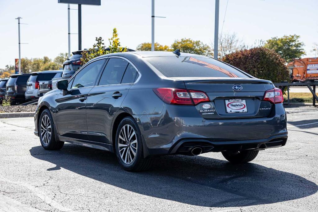 used 2018 Subaru Legacy car, priced at $14,997
