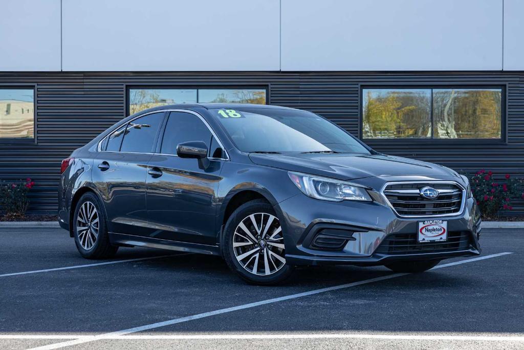 used 2018 Subaru Legacy car, priced at $14,997