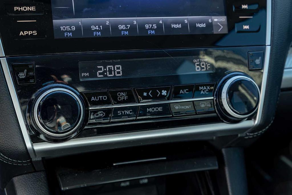 used 2018 Subaru Legacy car, priced at $14,997