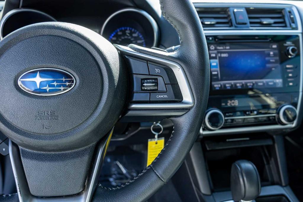used 2018 Subaru Legacy car, priced at $14,997