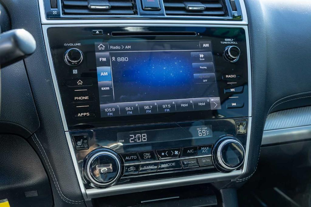 used 2018 Subaru Legacy car, priced at $14,997