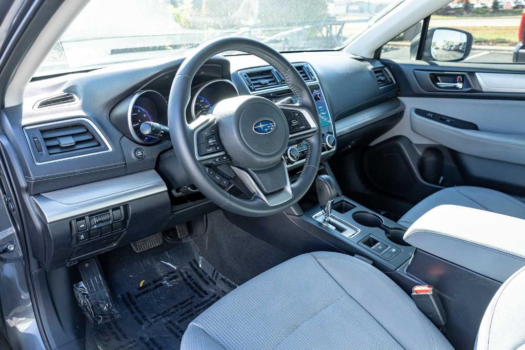 used 2018 Subaru Legacy car, priced at $14,997