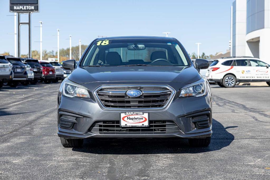 used 2018 Subaru Legacy car, priced at $14,997