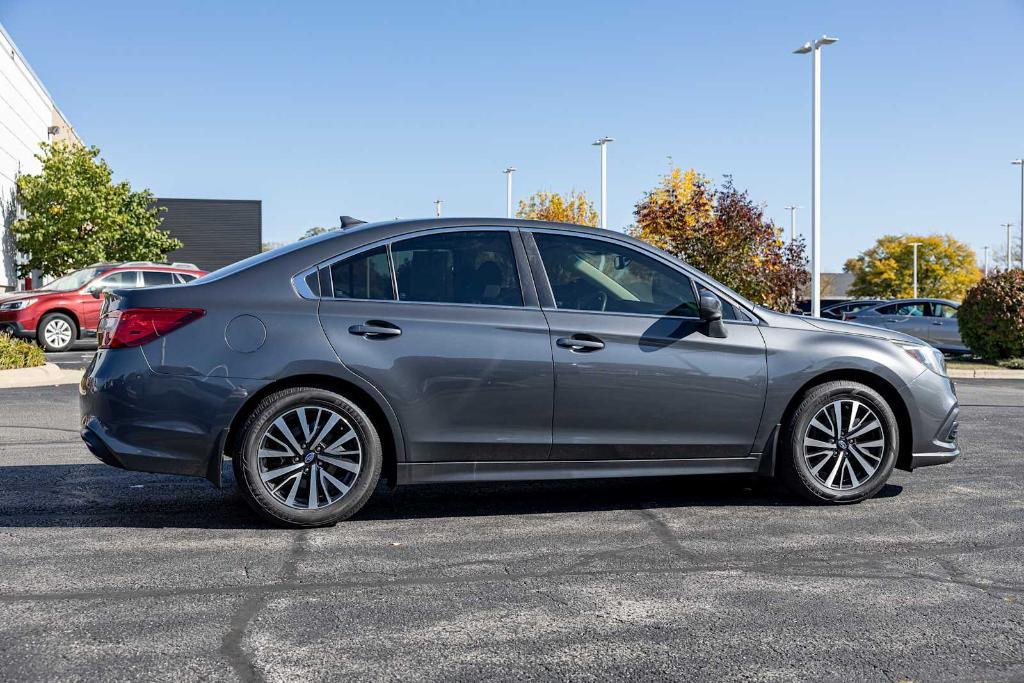 used 2018 Subaru Legacy car, priced at $14,997