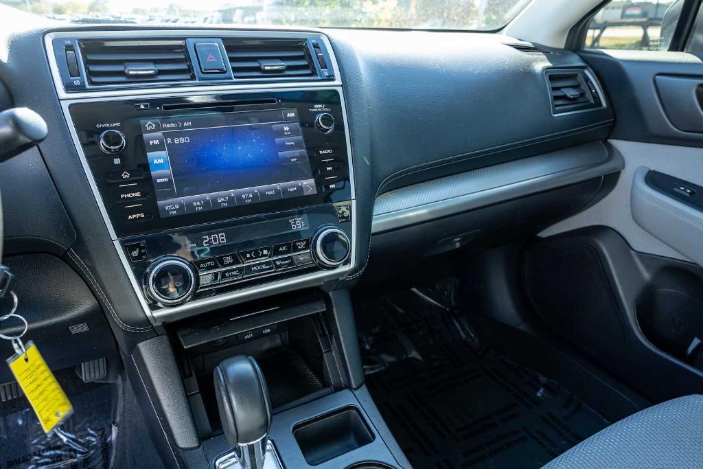 used 2018 Subaru Legacy car, priced at $14,997