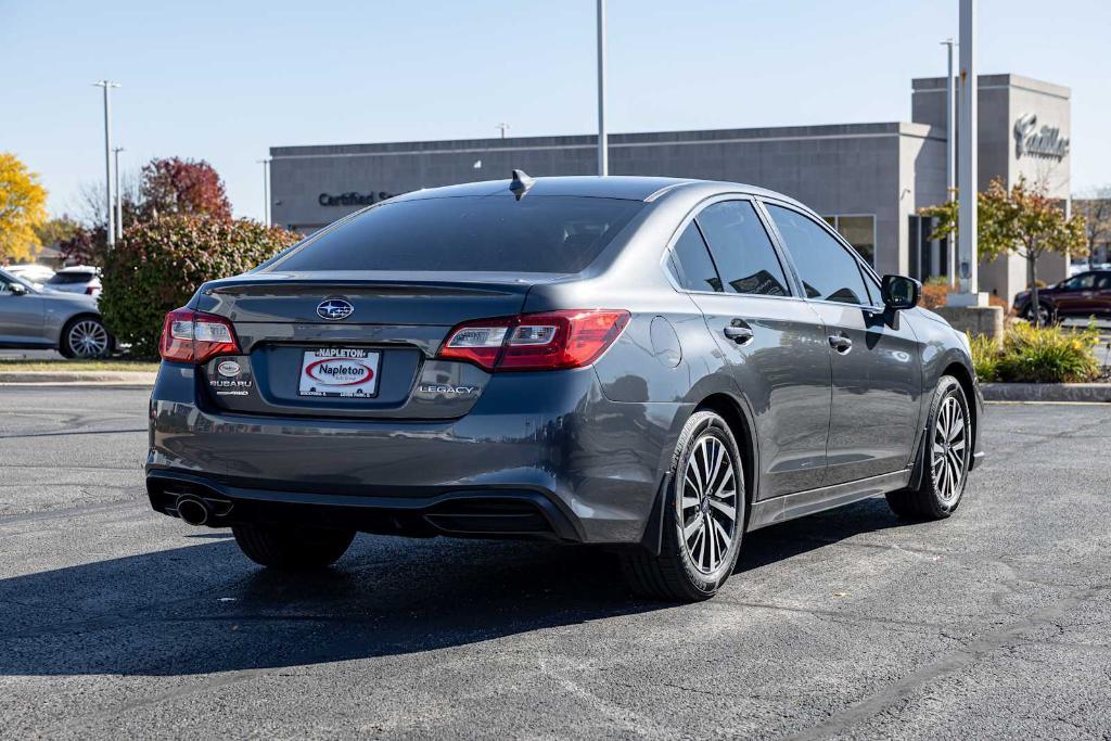 used 2018 Subaru Legacy car, priced at $14,997