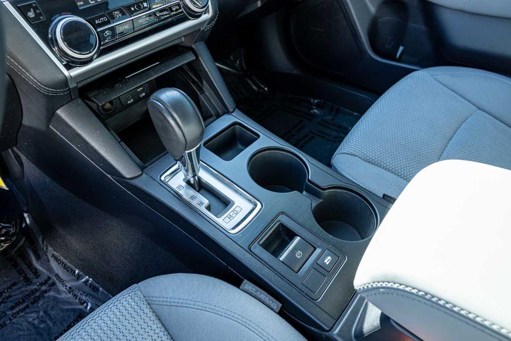 used 2018 Subaru Legacy car, priced at $14,997