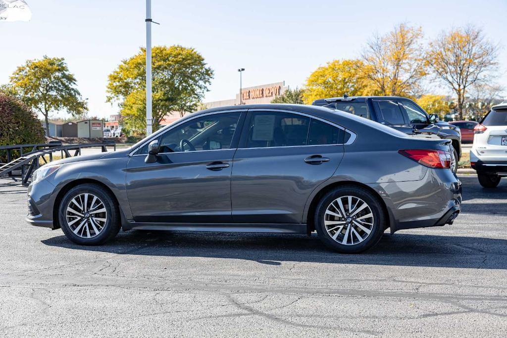 used 2018 Subaru Legacy car, priced at $14,997