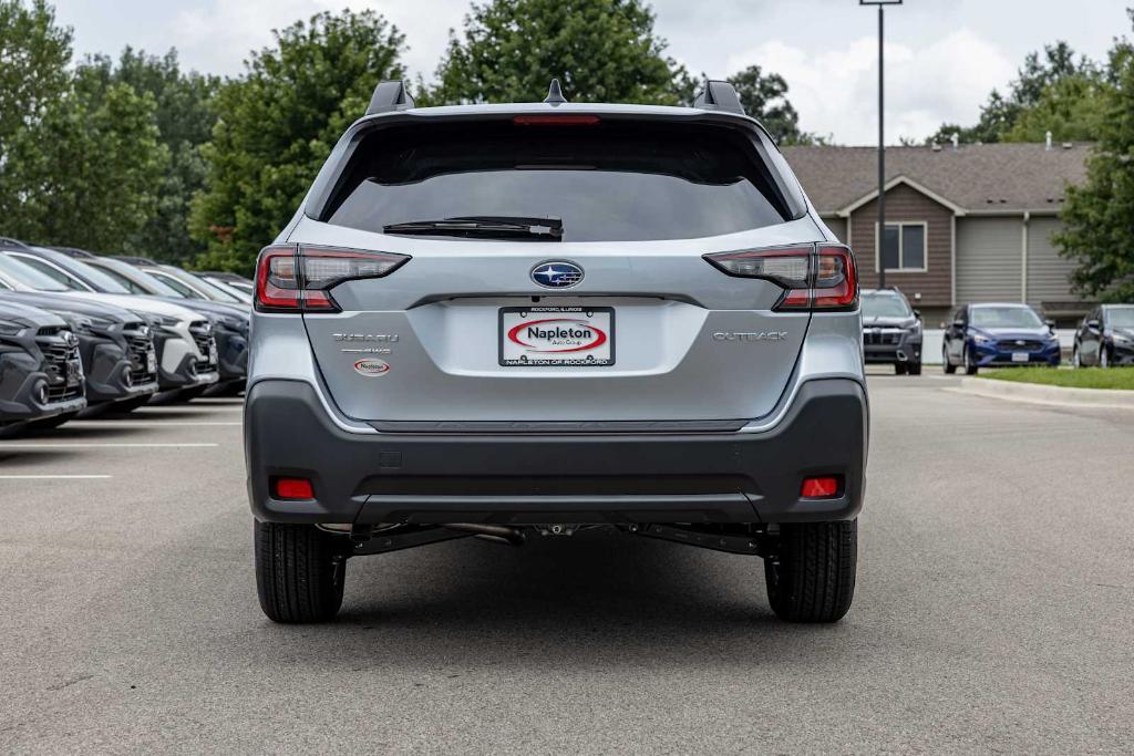 new 2025 Subaru Outback car, priced at $34,762