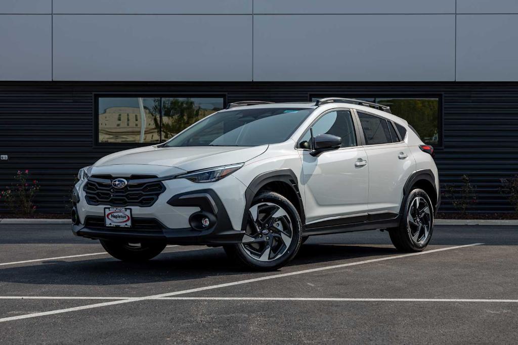 new 2024 Subaru Crosstrek car, priced at $31,876