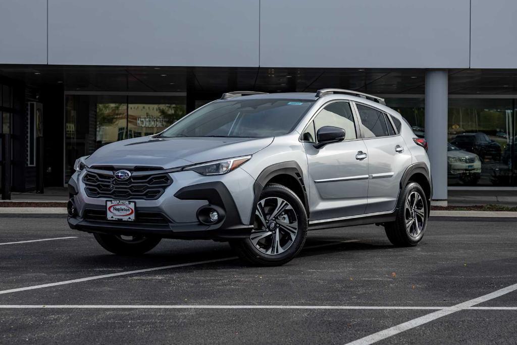 new 2024 Subaru Crosstrek car, priced at $30,239