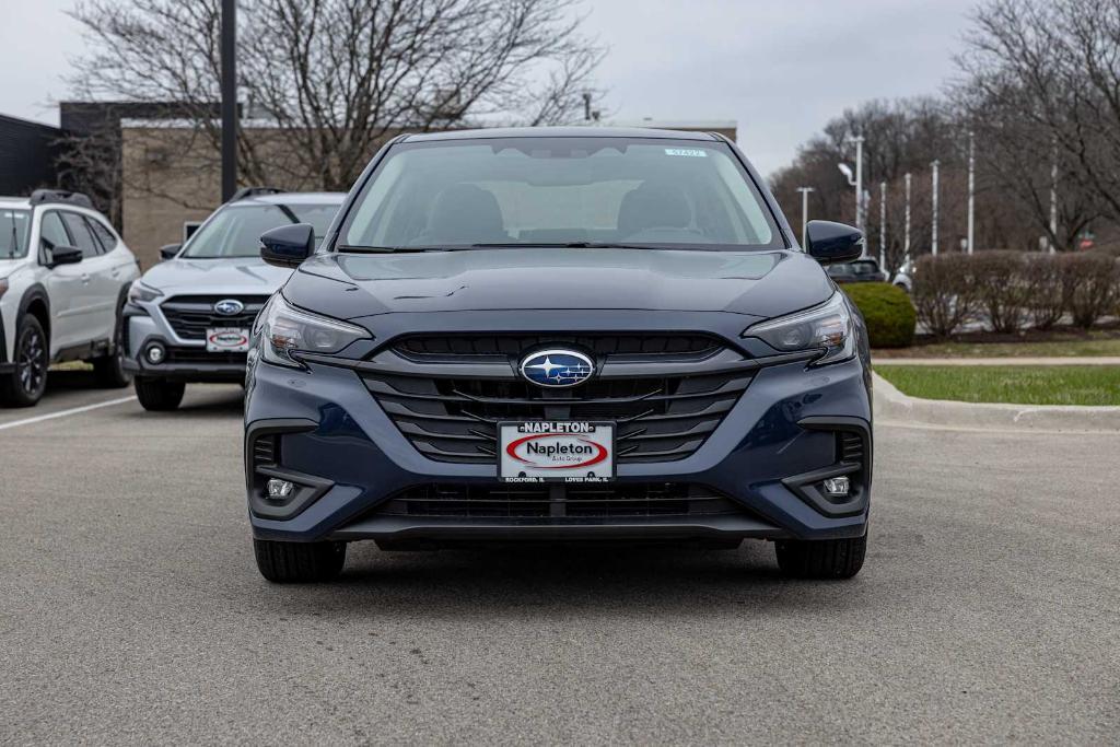 new 2025 Subaru Legacy car, priced at $28,480