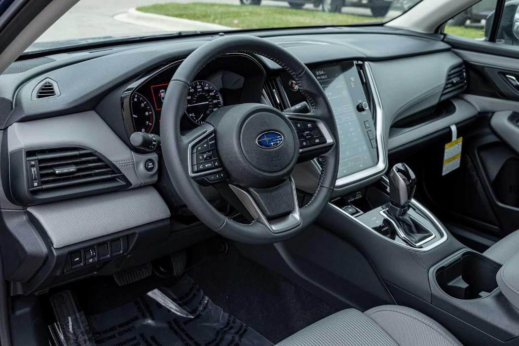 new 2025 Subaru Legacy car, priced at $28,480