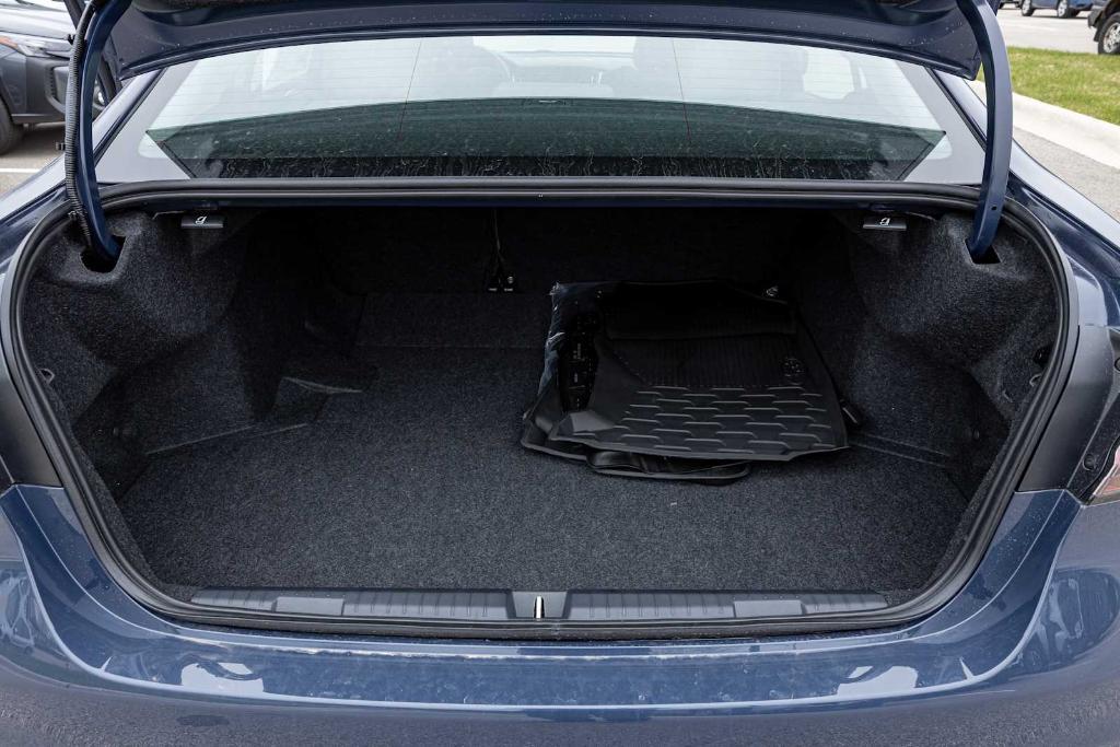 new 2025 Subaru Legacy car, priced at $28,480