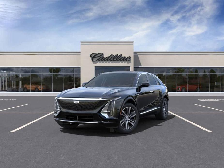 new 2024 Cadillac LYRIQ car, priced at $69,686