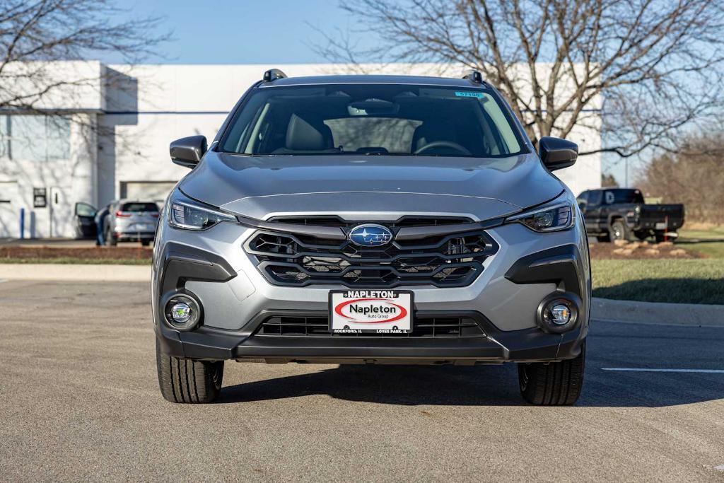 new 2025 Subaru Crosstrek car, priced at $34,450