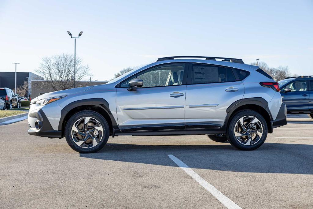 new 2025 Subaru Crosstrek car, priced at $34,450