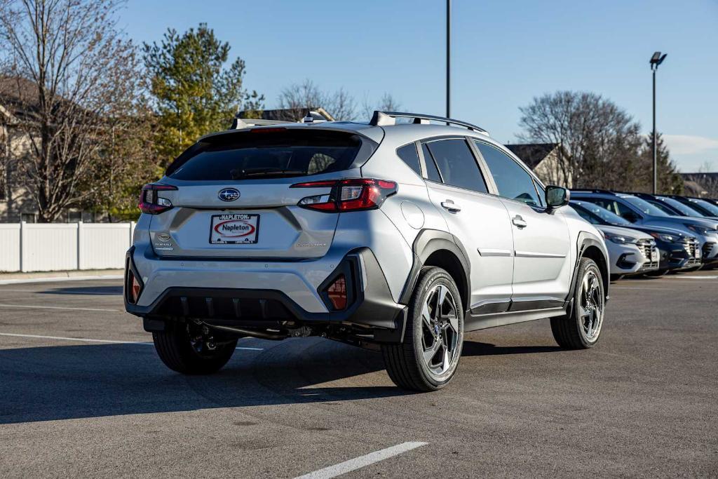 new 2025 Subaru Crosstrek car, priced at $34,450