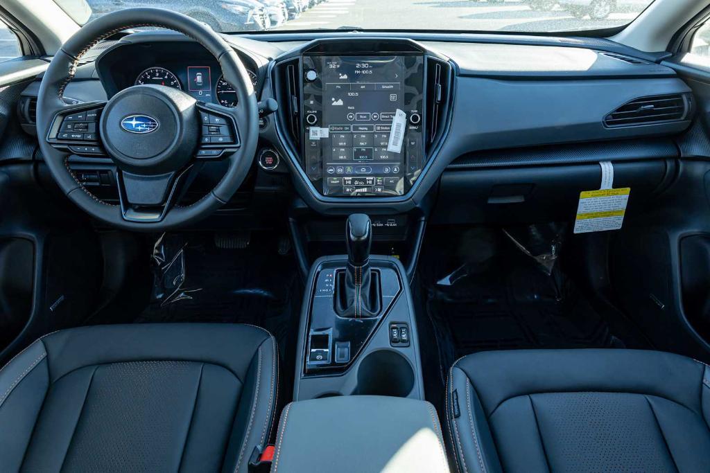 new 2025 Subaru Crosstrek car, priced at $34,450