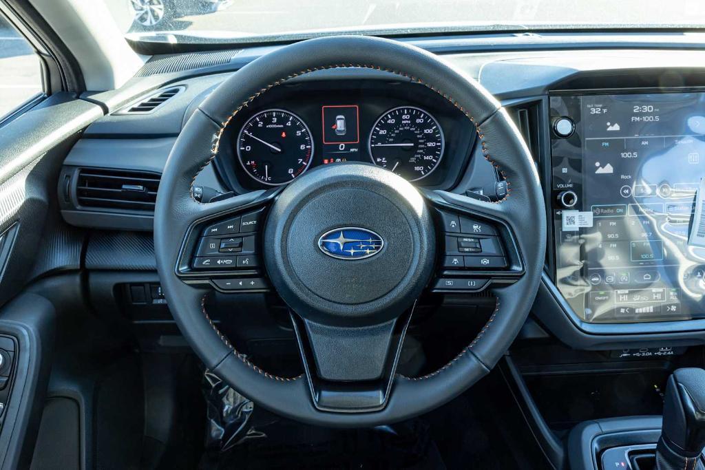 new 2025 Subaru Crosstrek car, priced at $34,450