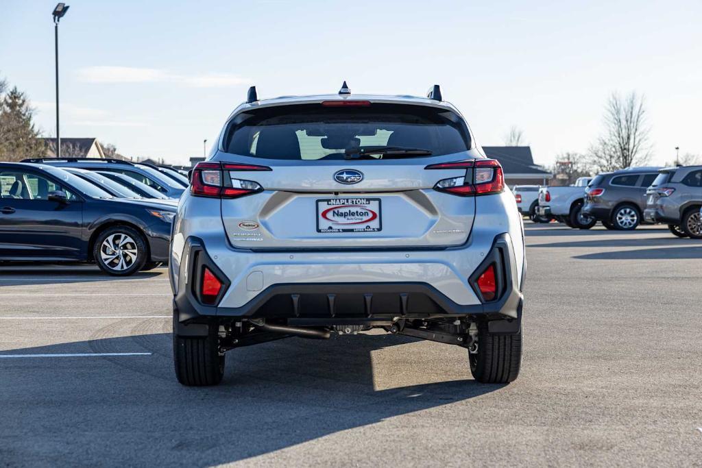 new 2025 Subaru Crosstrek car, priced at $34,450