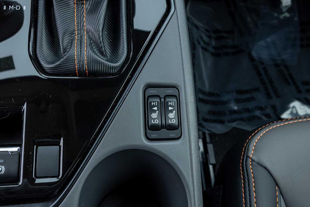new 2025 Subaru Crosstrek car, priced at $36,215