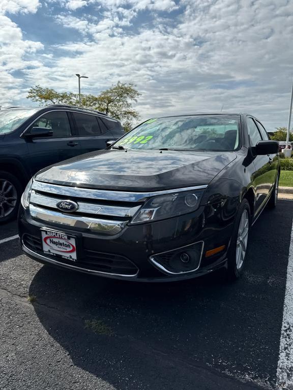 used 2010 Ford Fusion car, priced at $5,992